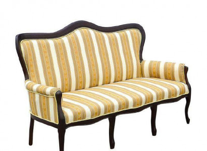 Classic sofa Italian furniture Chesterfield sofas couch set W-Sofa3